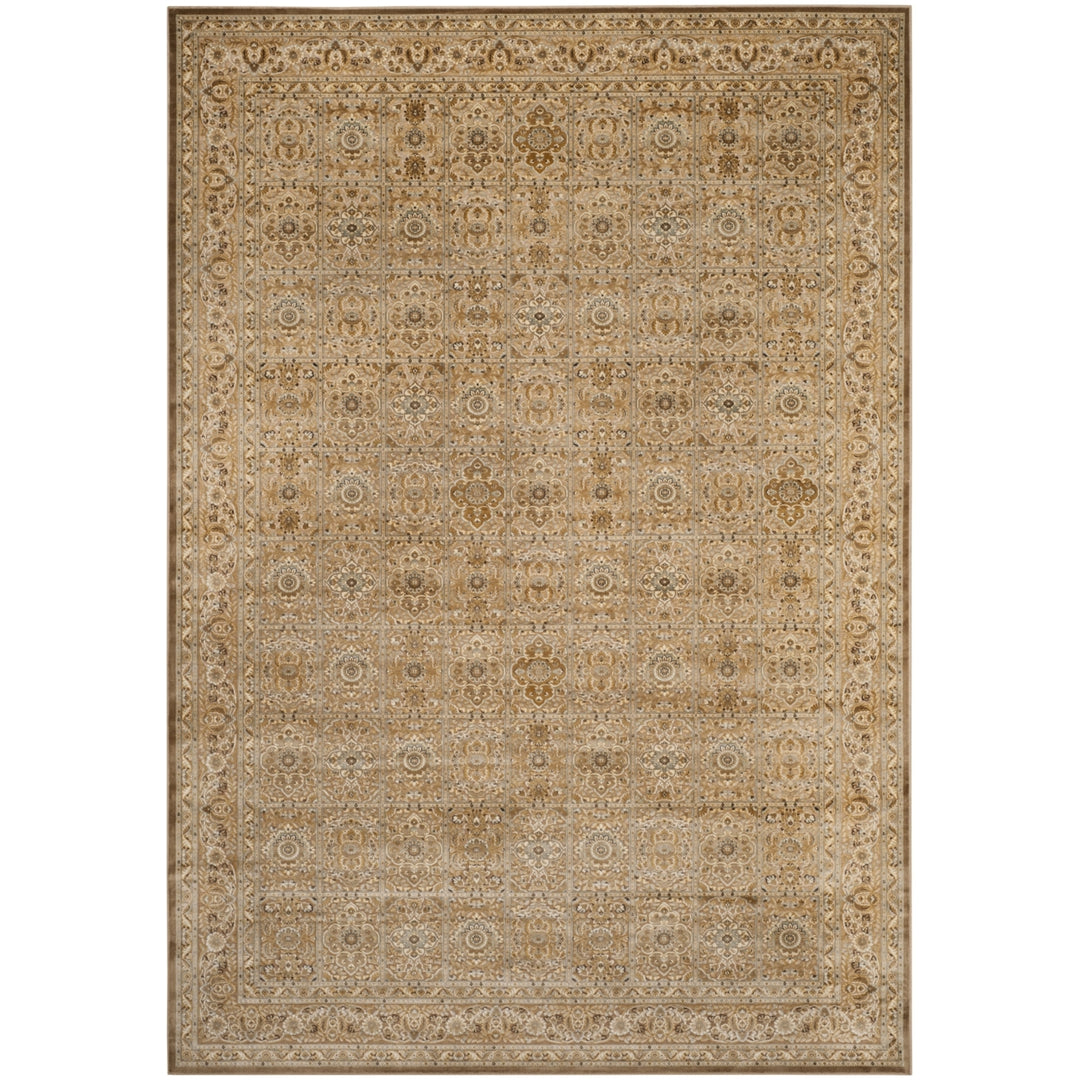 SAFAVIEH Paradise Collection PAR03-606 Beige Rug Image 1