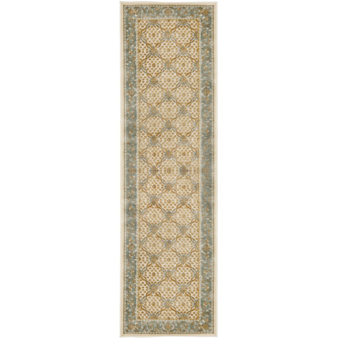 SAFAVIEH Paradise Collection PAR04-404 Creme Rug Image 3