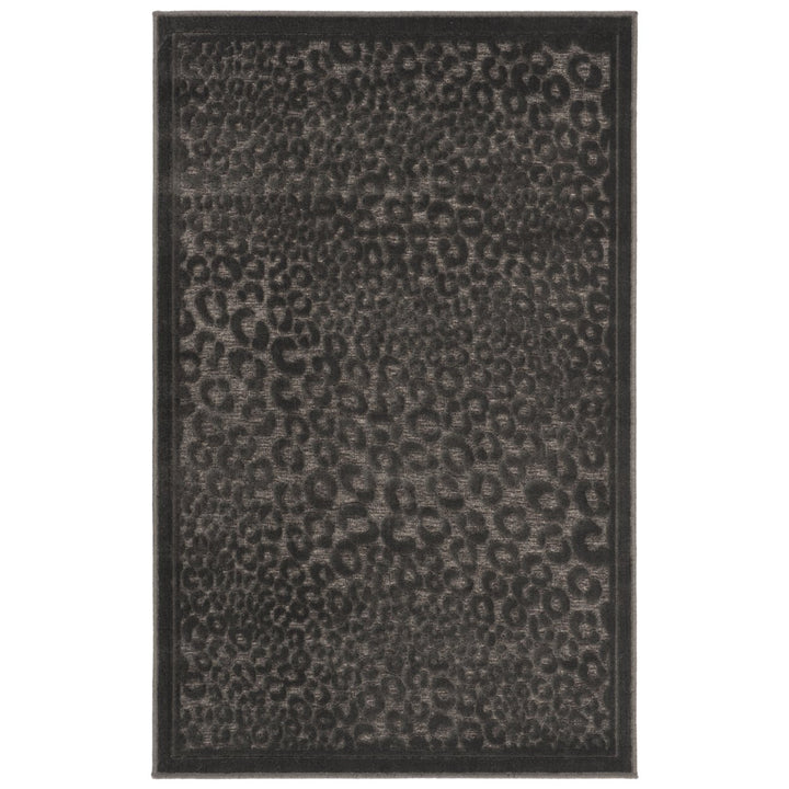 SAFAVIEH Paradise PAR120-330 Charcoal / Multi Rug Image 5