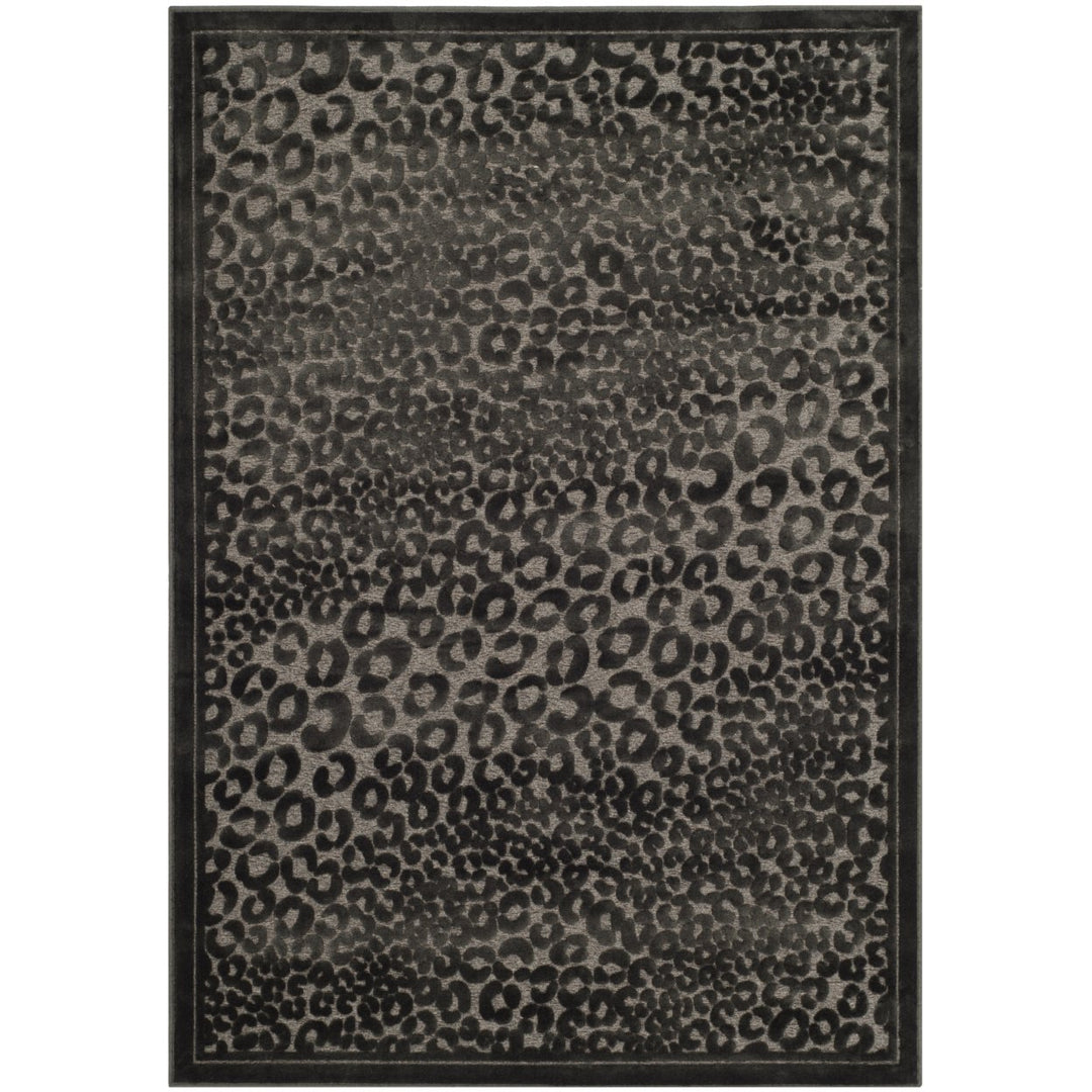 SAFAVIEH Paradise PAR120-330 Charcoal / Multi Rug Image 6