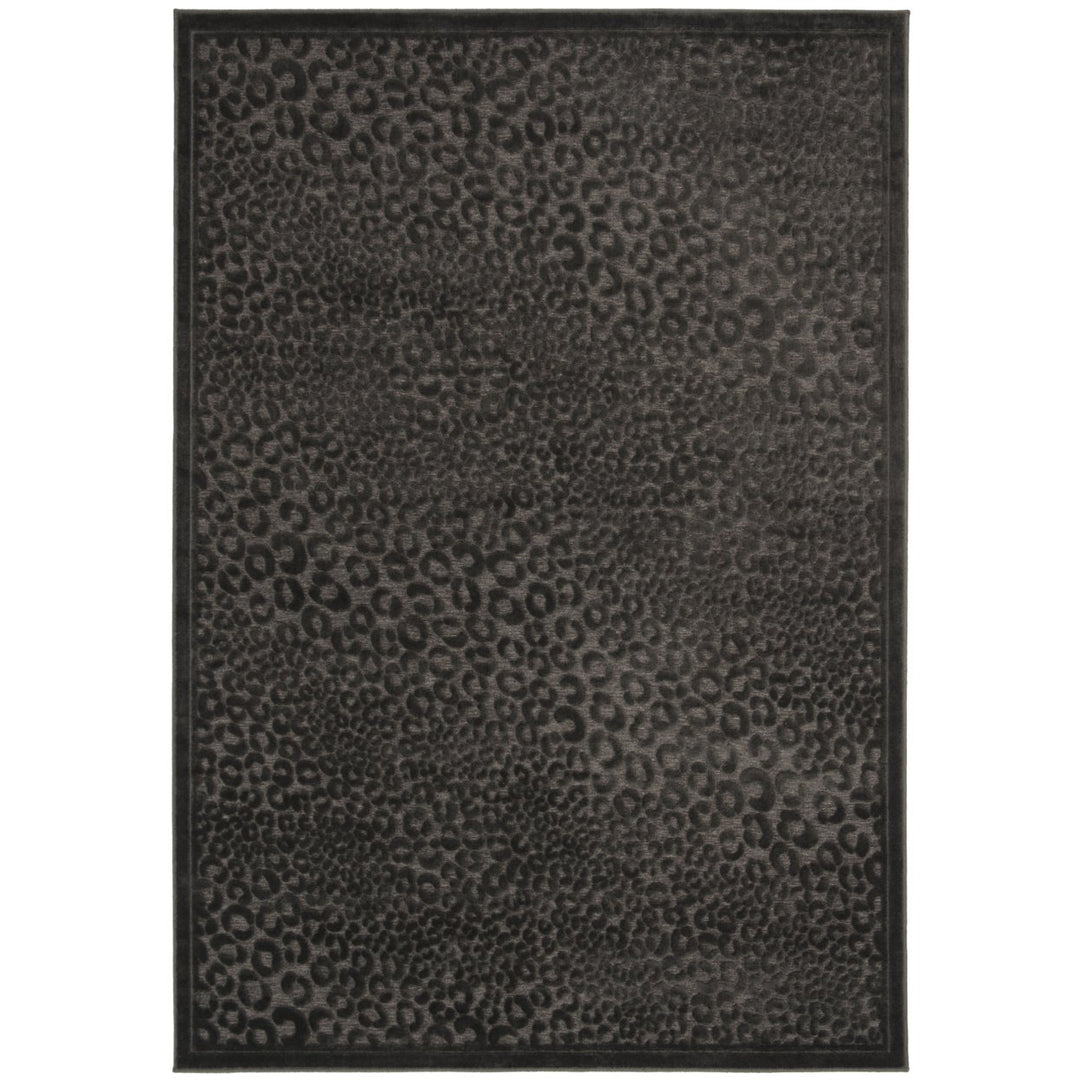 SAFAVIEH Paradise PAR120-330 Charcoal / Multi Rug Image 7