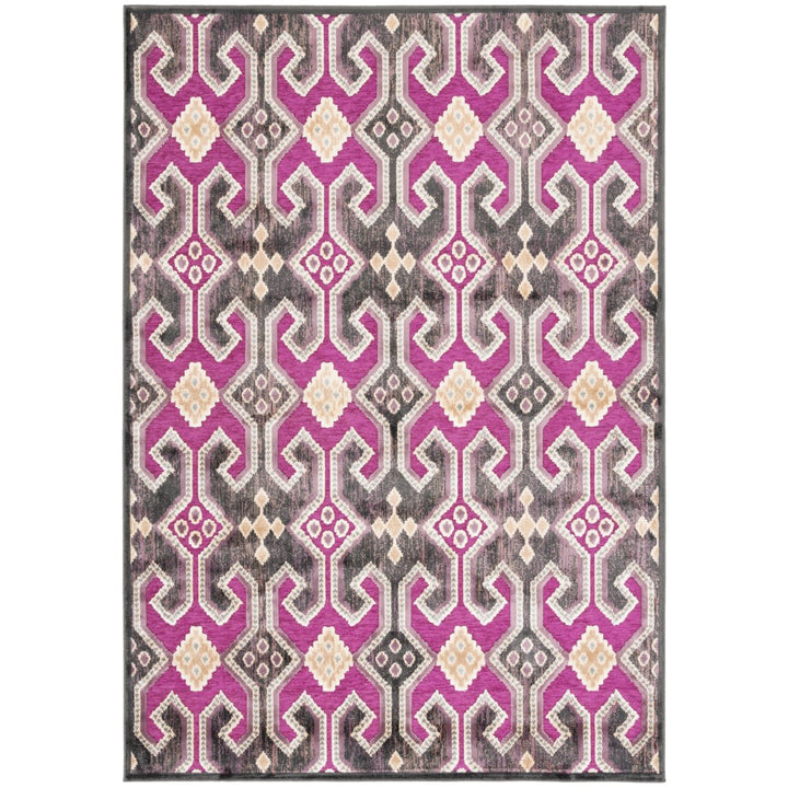 SAFAVIEH Paradise PAR152-380 Fuchsia / Purple Rug Image 1