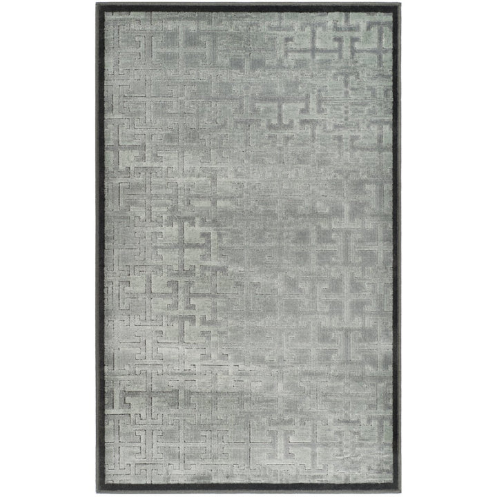 SAFAVIEH Paradise PAR166-330 Charcoal / Multi Rug Image 1