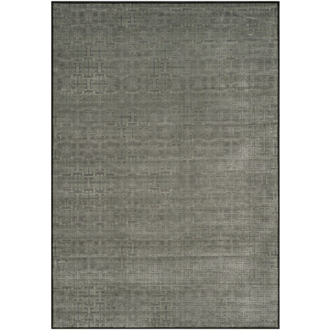 SAFAVIEH Paradise PAR166-330 Charcoal / Multi Rug Image 1