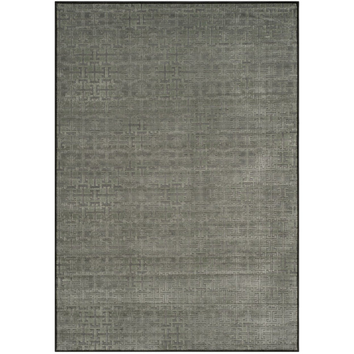 SAFAVIEH Paradise PAR166-330 Charcoal / Multi Rug Image 1