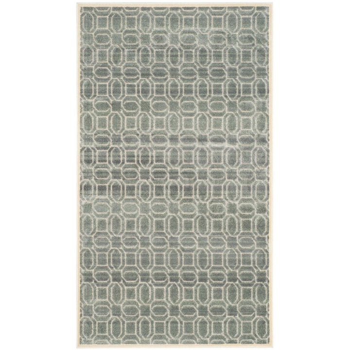 SAFAVIEH Paradise Collection PAR167-440 Cream / Multi Rug Image 1