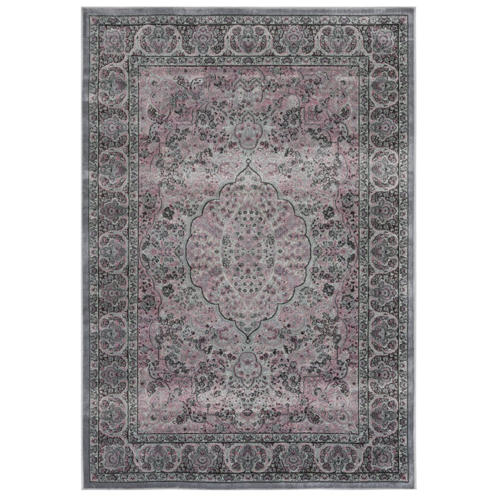 SAFAVIEH Paradise PAR169-2710 Light Grey / Spruce Rug Image 1