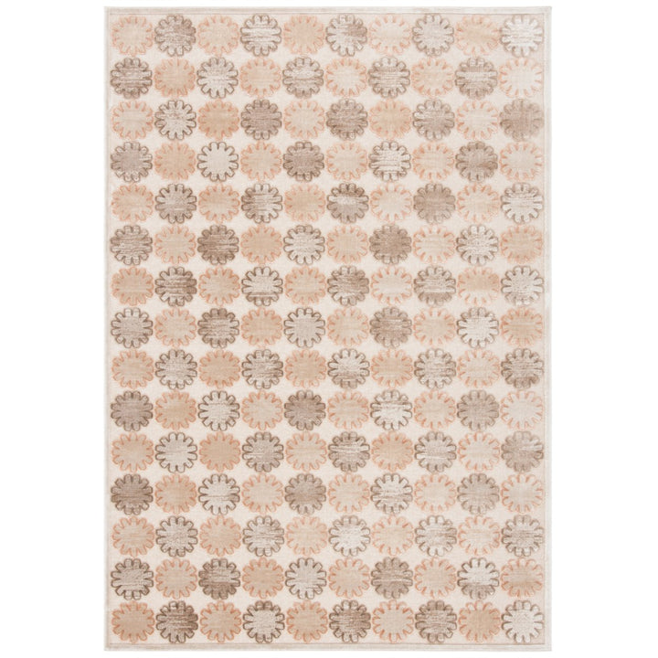 SAFAVIEH Paradise Collection PAR301-3440 Stone Rug Image 1