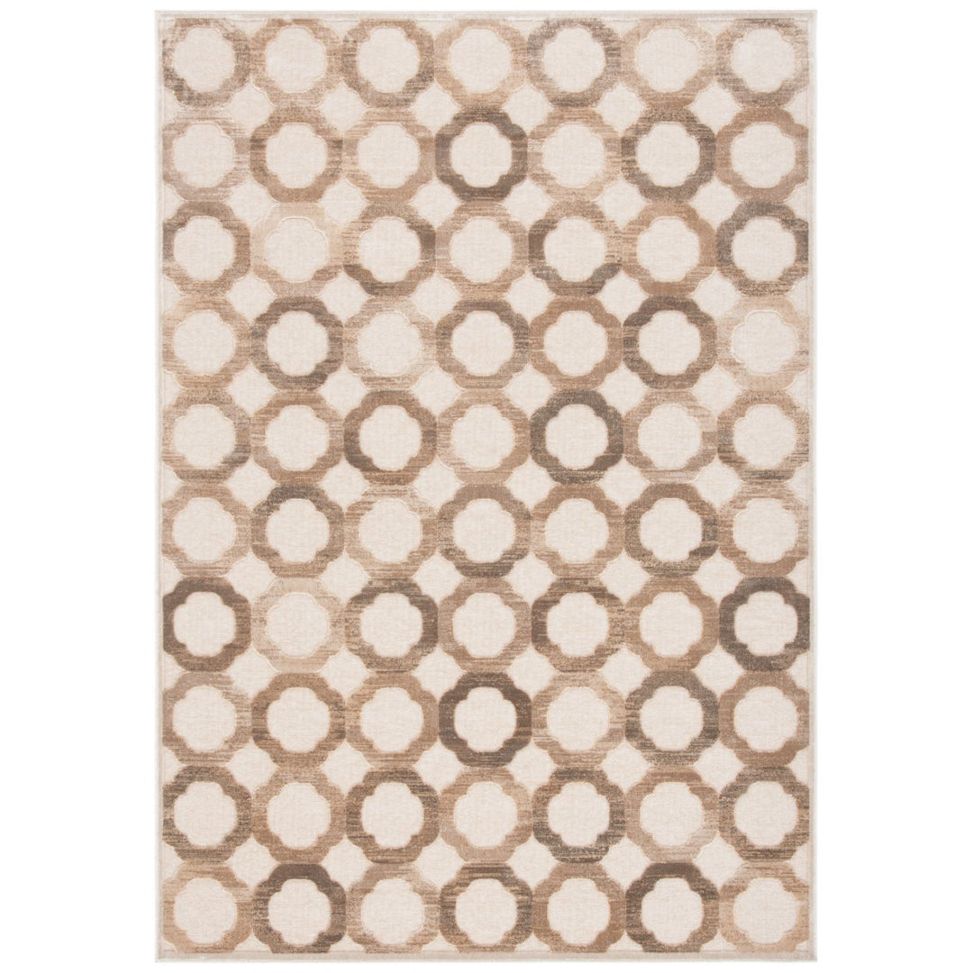 SAFAVIEH Paradise Collection PAR302-3440 Stone Rug Image 1