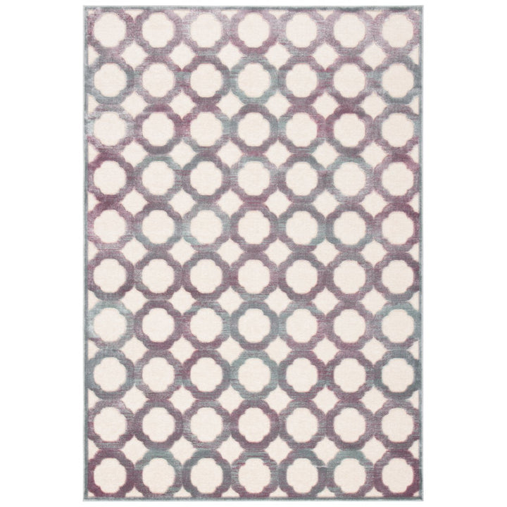 SAFAVIEH Paradise Collection PAR302-2740 Grey / Multi Rug Image 1