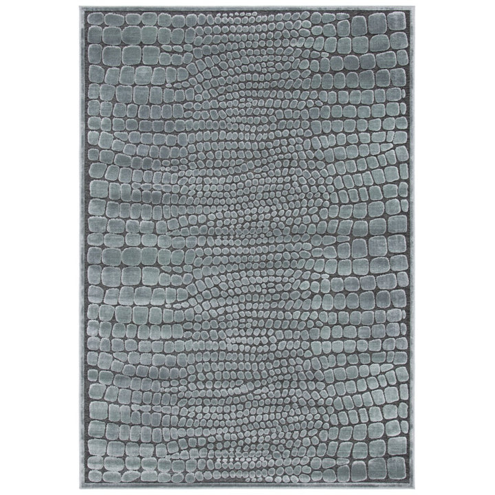 SAFAVIEH Paradise PAR304-2730 Grey / Anthracite Rug Image 1