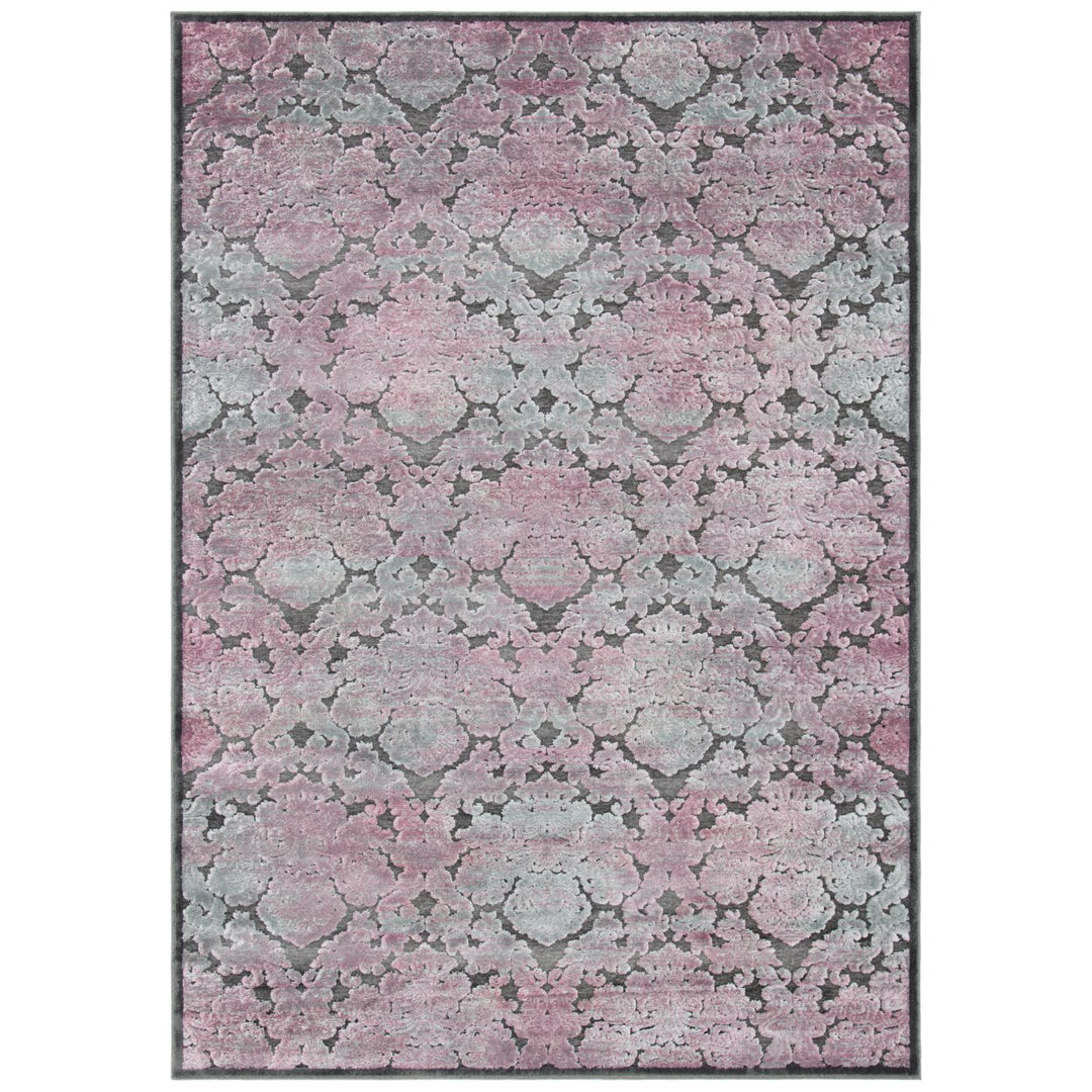 SAFAVIEH Paradise PAR307-2330 Charcoal / Multi Rug Image 1