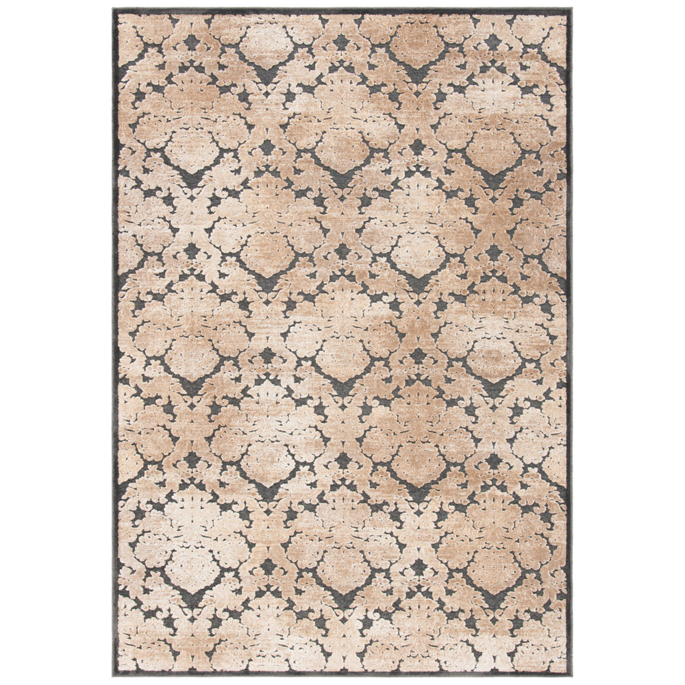 SAFAVIEH Paradise PAR307-3334 Soft Anthracite Rug Image 2