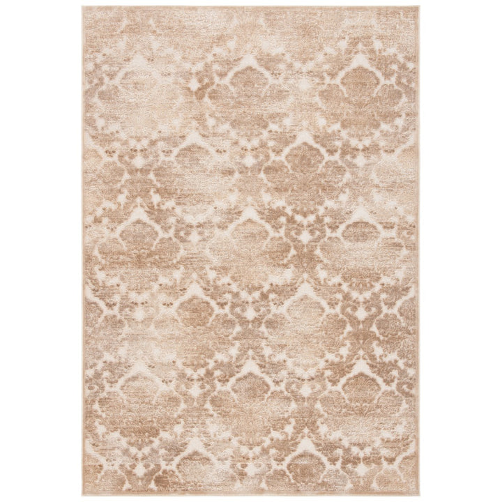 SAFAVIEH Paradise PAR307-3640 Warm Beige / Cream Rug Image 1