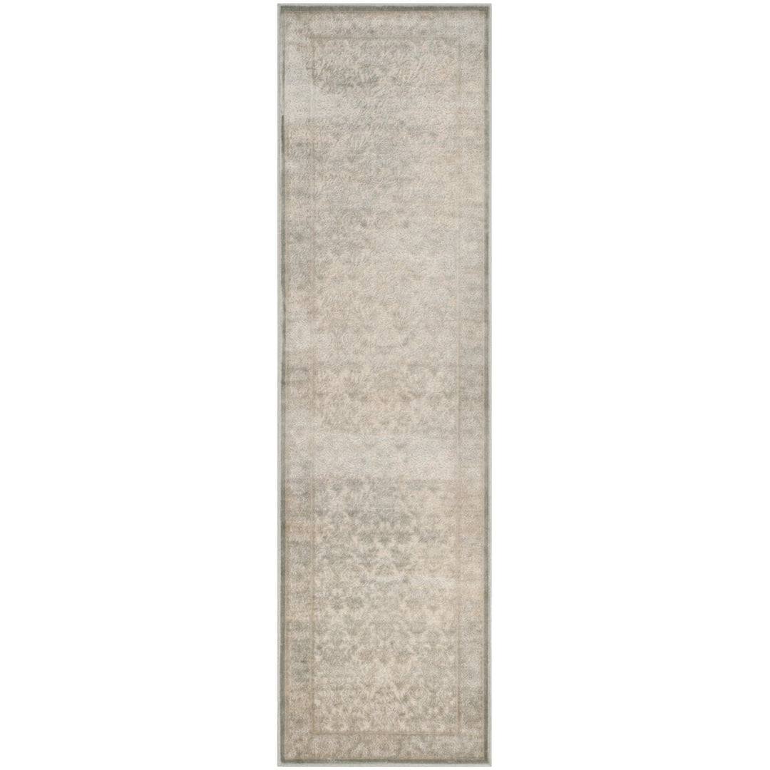 SAFAVIEH Paradise PAR312-7640 Cream / Slate Blue Rug Image 3