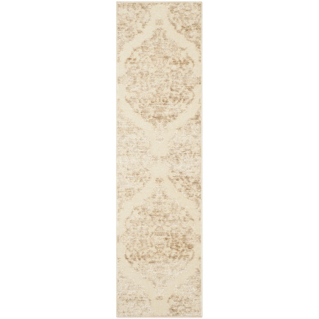 SAFAVIEH Paradise Collection PAR348-3440 Stone Rug Image 1