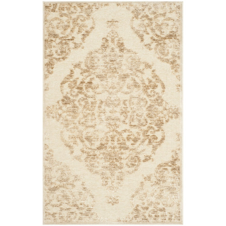 SAFAVIEH Paradise Collection PAR348-3440 Stone Rug Image 5