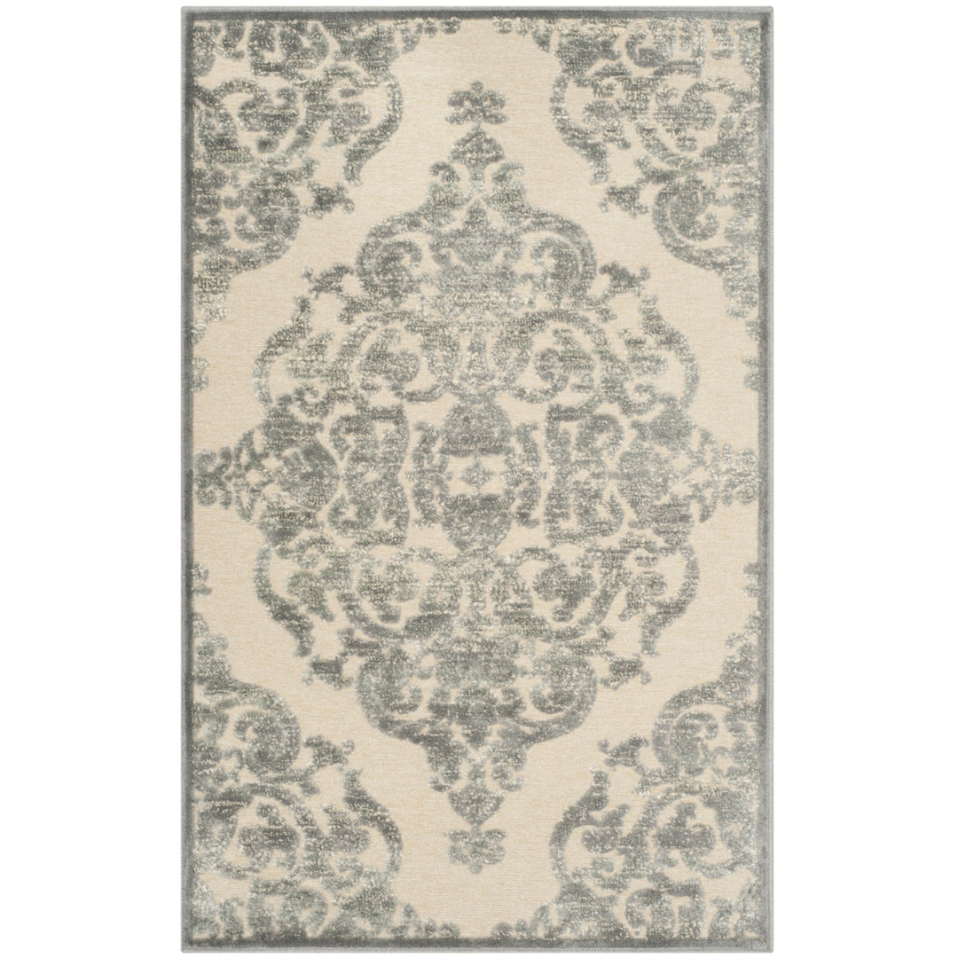 SAFAVIEH Paradise Collection PAR348-2740 Grey / Multi Rug Image 7