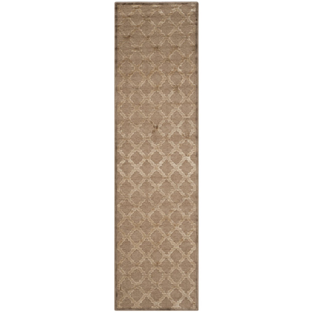 SAFAVIEH Paradise Collection PAR350-3220 Camel Rug Image 3