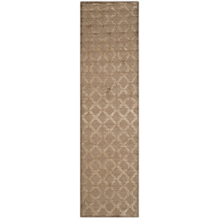 SAFAVIEH Paradise Collection PAR350-3220 Camel Rug Image 3