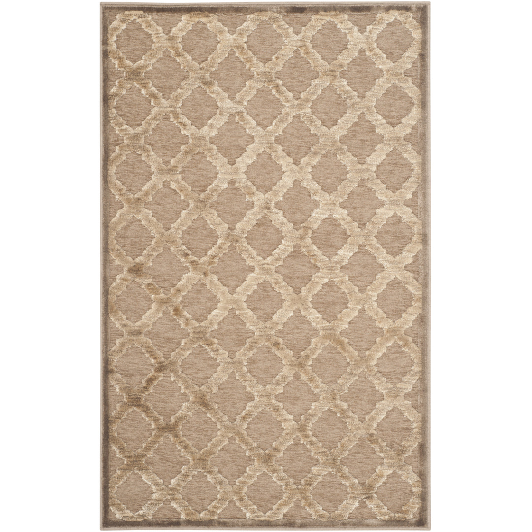 SAFAVIEH Paradise Collection PAR350-3220 Camel Rug Image 7