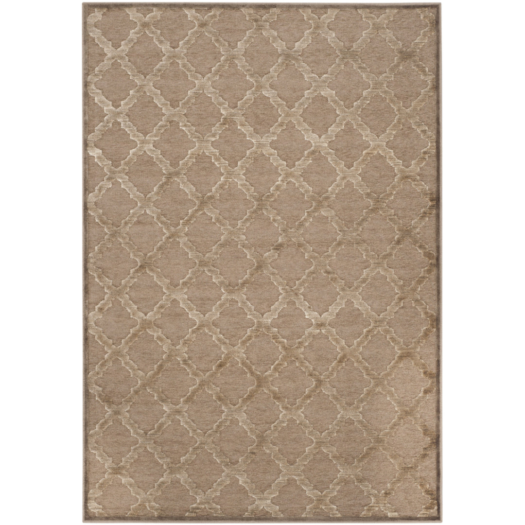 SAFAVIEH Paradise Collection PAR350-3220 Camel Rug Image 8