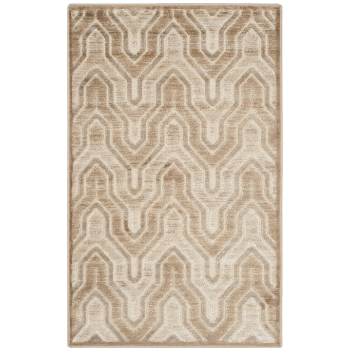 SAFAVIEH Paradise PAR352-3540 Caramel / Cream Rug Image 7