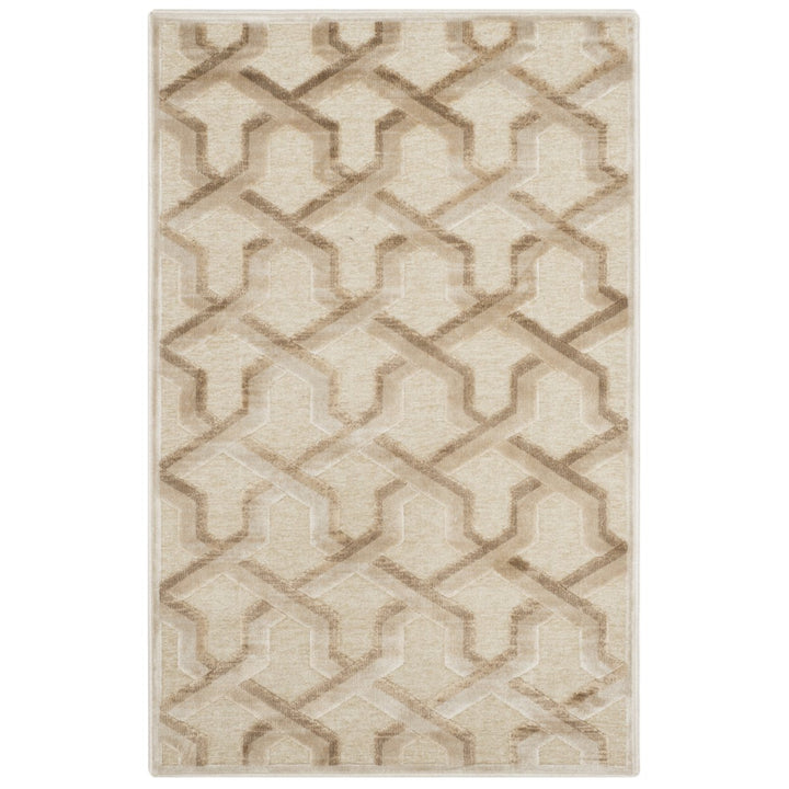 SAFAVIEH Paradise Collection PAR354-3440 Stone Rug Image 1