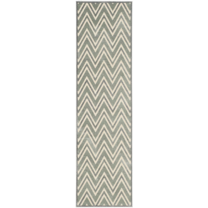 SAFAVIEH Paradise Collection PAR356-2741 Grey / Multi Rug Image 1