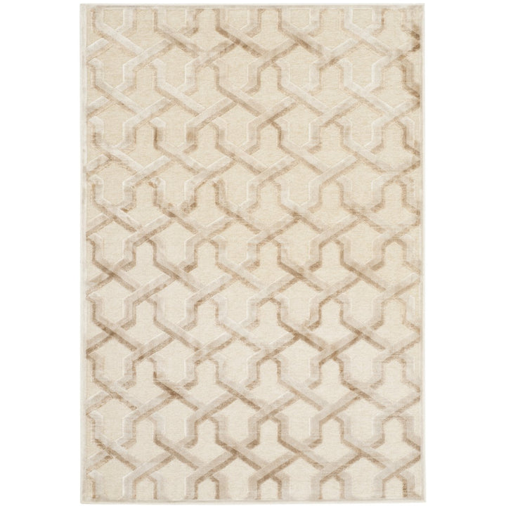 SAFAVIEH Paradise Collection PAR354-3440 Stone Rug Image 1