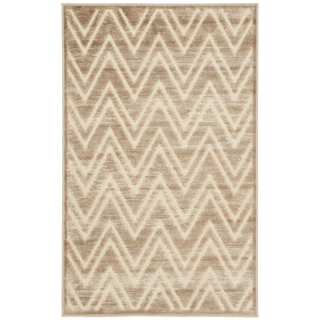 SAFAVIEH Paradise PAR356-3540 Caramel / Cream Rug Image 1