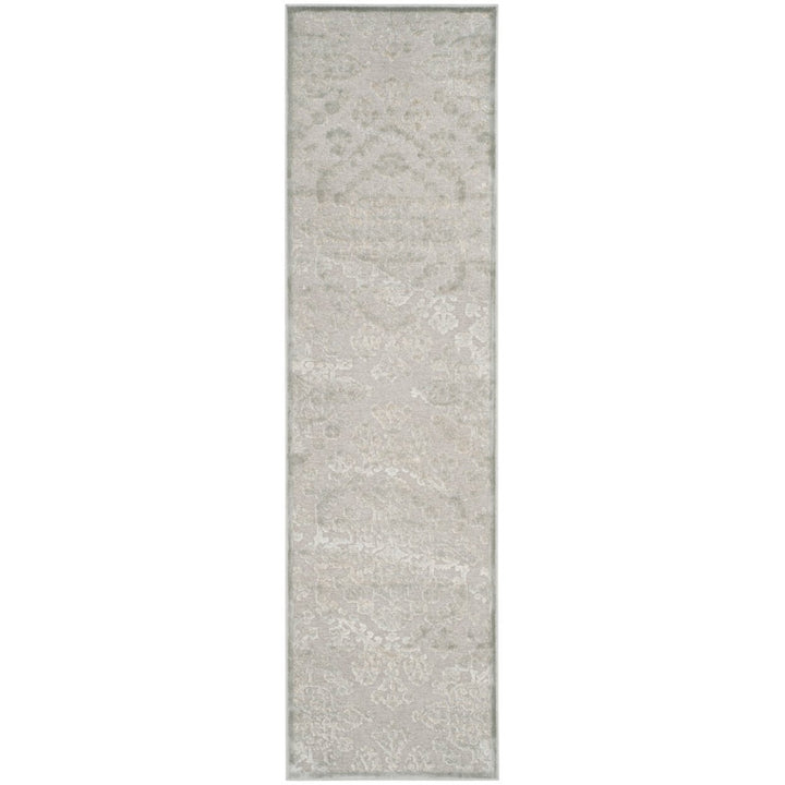 SAFAVIEH Paradise Collection PAR389-5710 Silver Rug Image 3