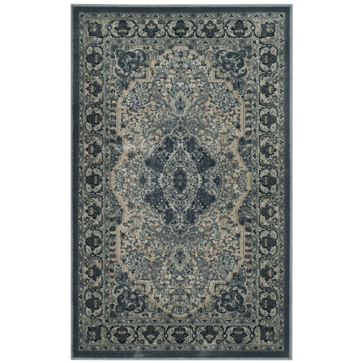 SAFAVIEH Paradise PAR369-7232 Light Blue / Blue Rug Image 1