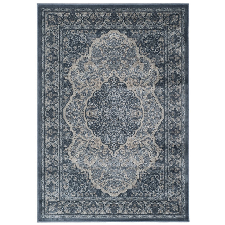 SAFAVIEH Paradise PAR369-7232 Light Blue / Blue Rug Image 1