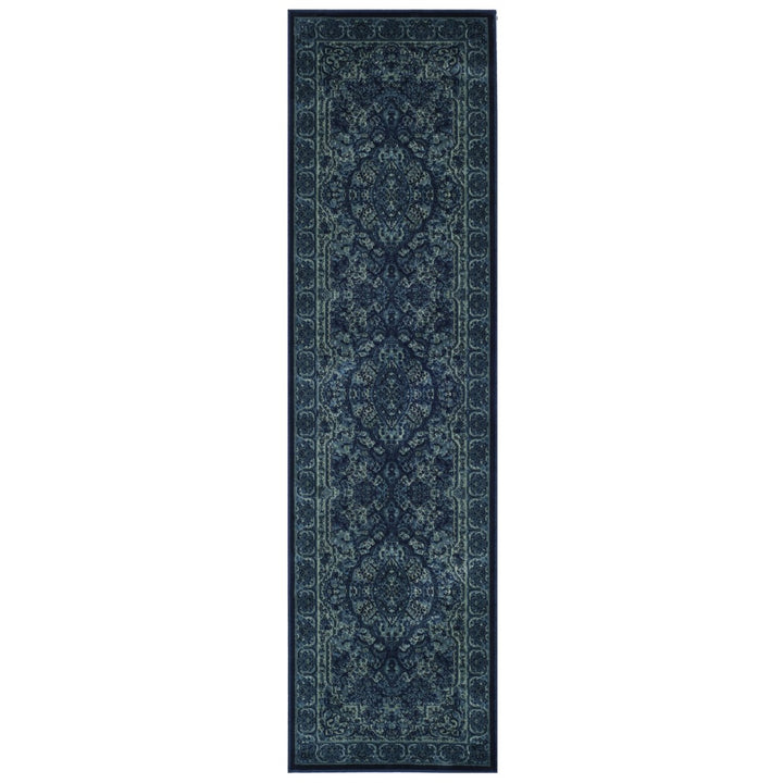 SAFAVIEH Paradise Collection PAR369-2333 Blue / Multi Rug Image 1