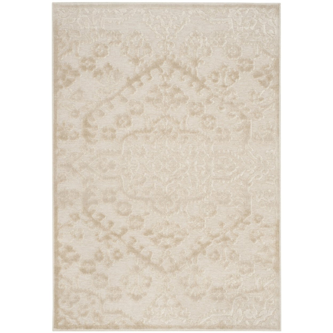 SAFAVIEH Paradise Collection PAR389-7440 Stone Rug Image 1