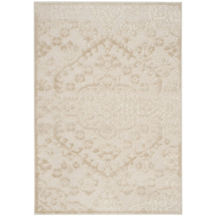 SAFAVIEH Paradise Collection PAR389-7440 Stone Rug Image 1