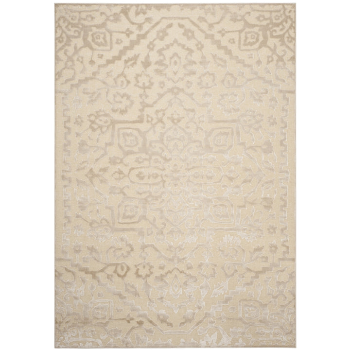 SAFAVIEH Paradise Collection PAR391-3440 Stone Rug Image 1