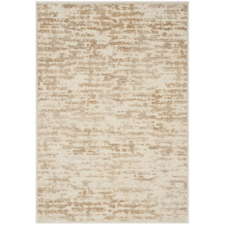 SAFAVIEH Paradise Collection PAR392-3440 Stone / Cream Rug Image 3