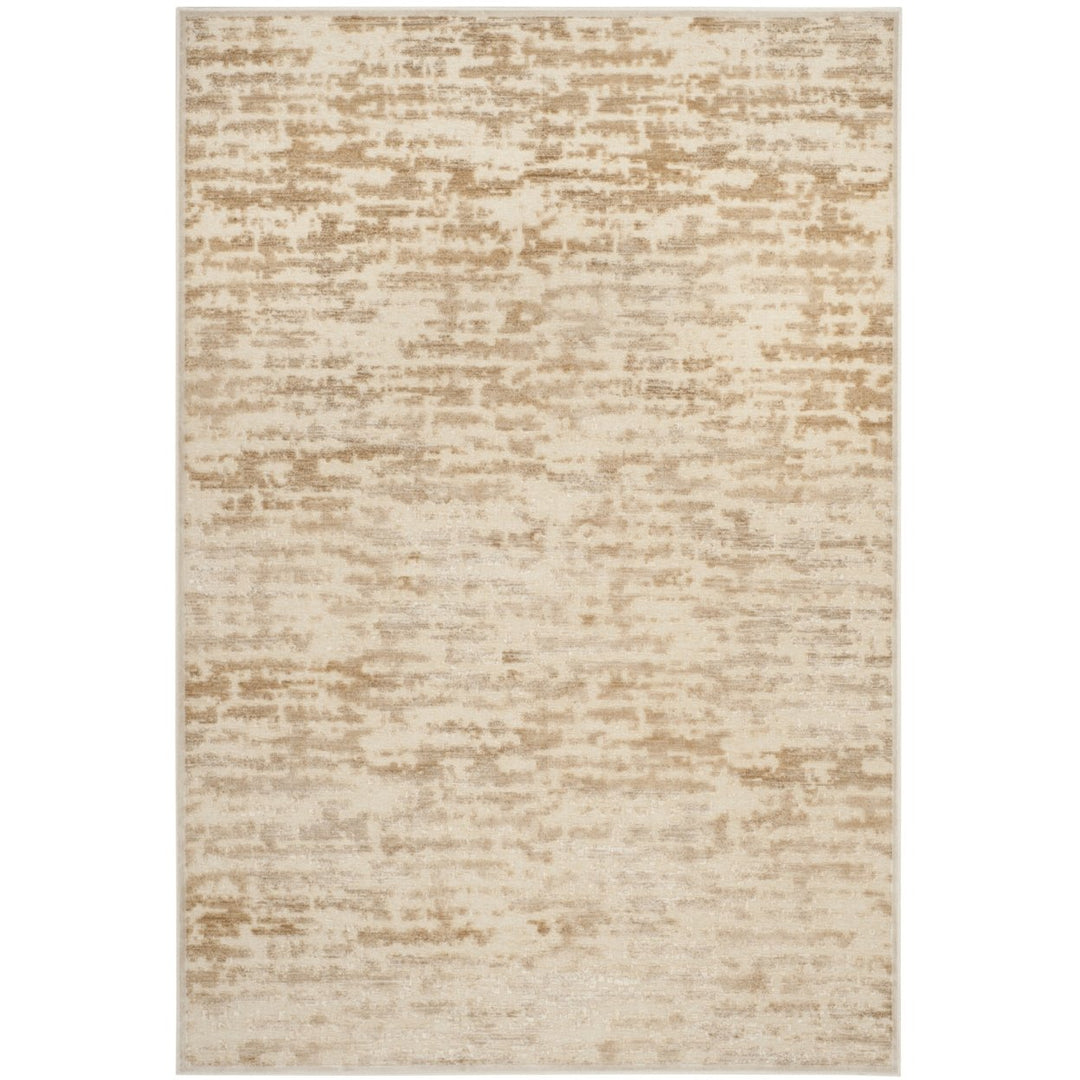 SAFAVIEH Paradise Collection PAR392-3440 Stone / Cream Rug Image 4