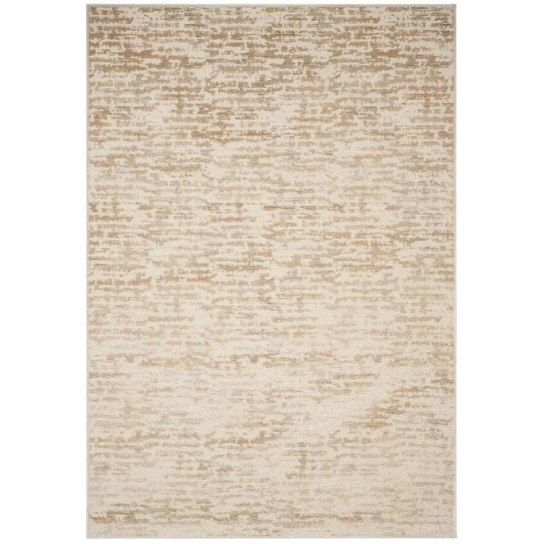 SAFAVIEH Paradise Collection PAR392-3440 Stone / Cream Rug Image 5