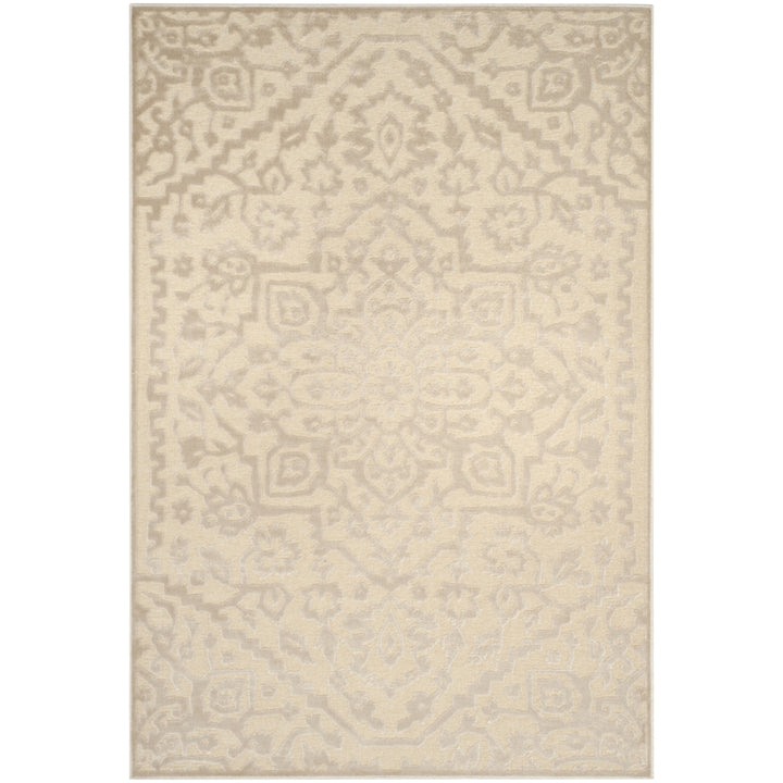 SAFAVIEH Paradise Collection PAR391-3440 Stone Rug Image 1