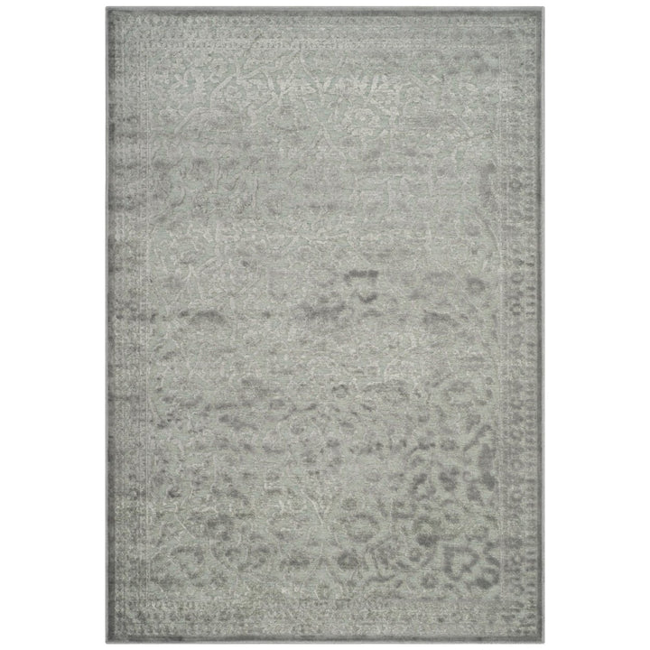 SAFAVIEH Paradise Collection PAR393-2710 Light Grey Rug Image 1