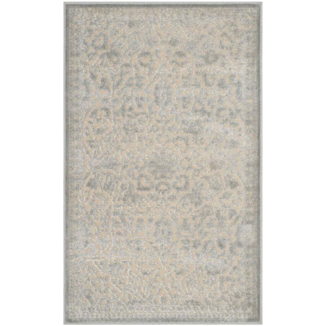 SAFAVIEH Paradise Collection PAR393-5740 Stone Rug Image 1