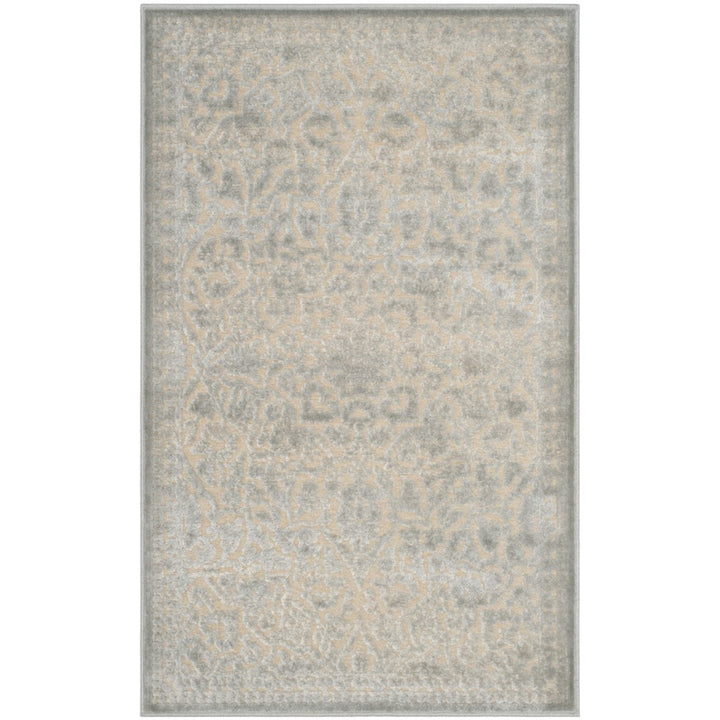 SAFAVIEH Paradise Collection PAR393-5740 Stone Rug Image 1