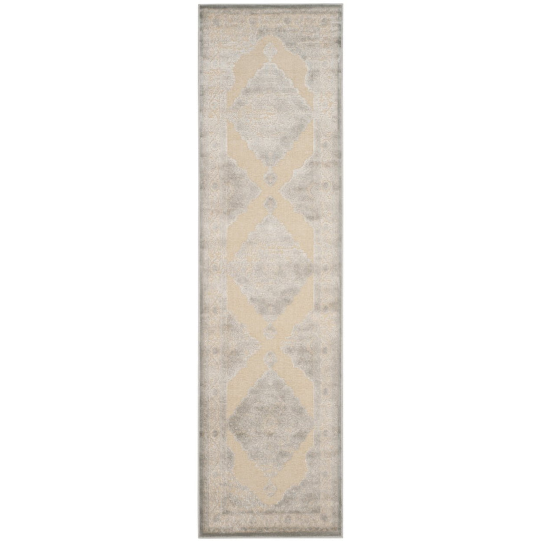 SAFAVIEH Paradise Collection PAR394-5740 Creme Rug Image 1