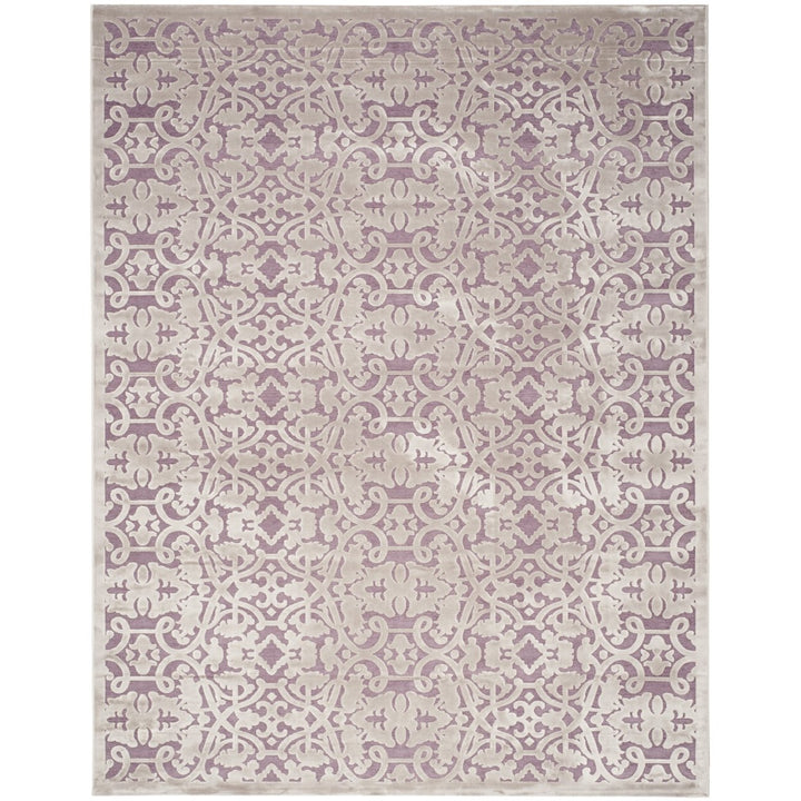 SAFAVIEH Paradise Collection PAR636F Mauve / Violet Rug Image 1