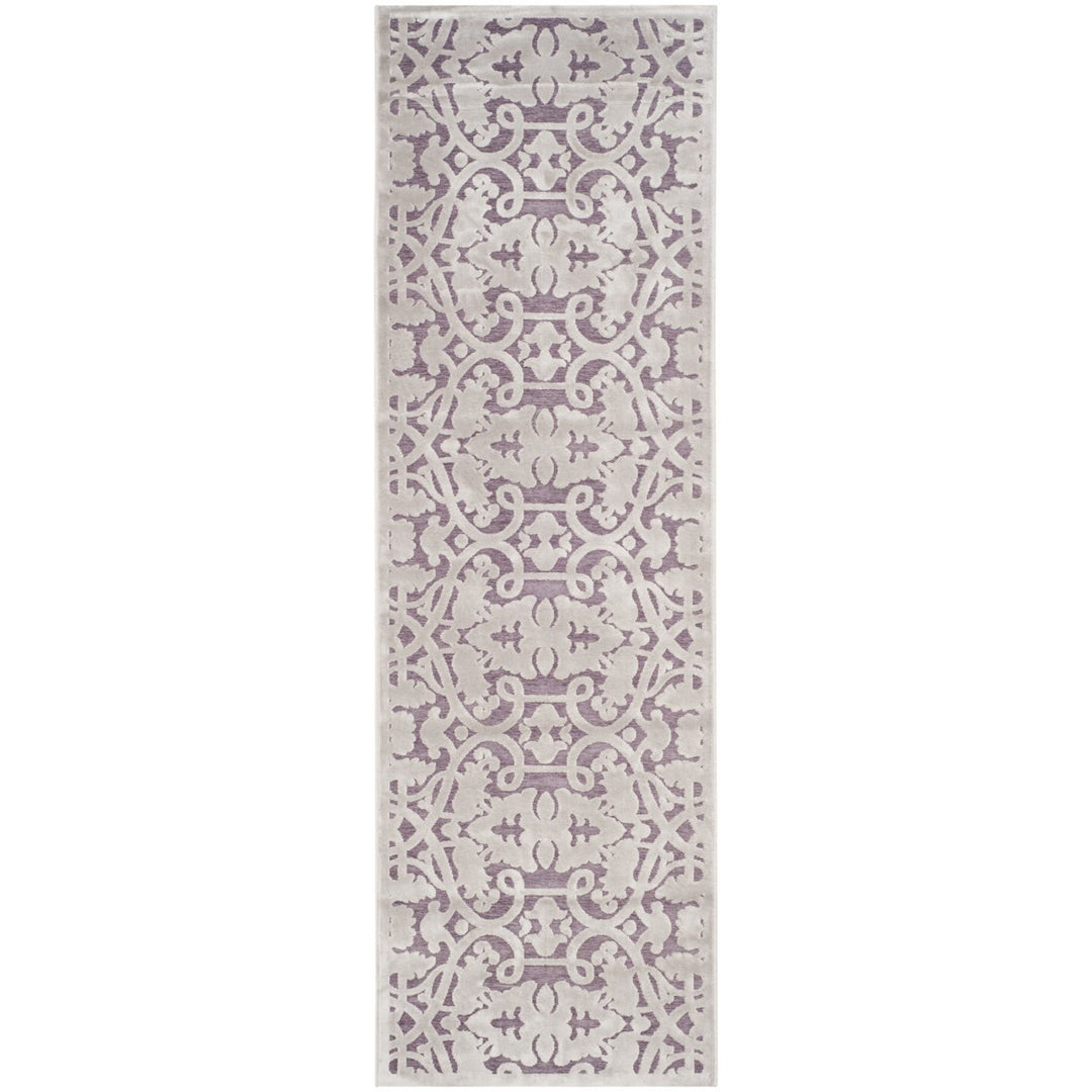 SAFAVIEH Paradise Collection PAR636F Mauve / Violet Rug Image 5