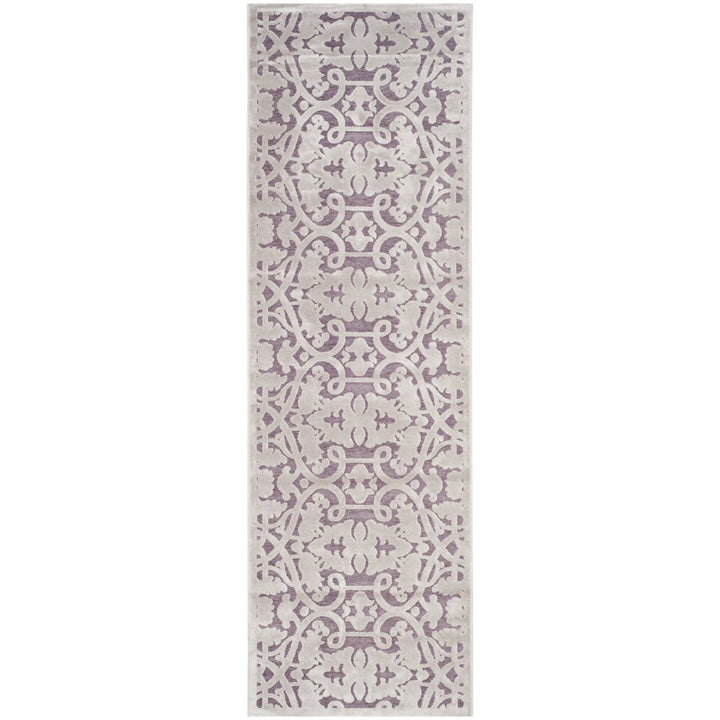 SAFAVIEH Paradise Collection PAR636F Mauve / Violet Rug Image 5