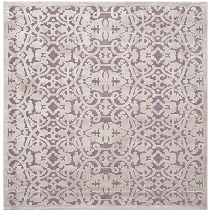 SAFAVIEH Paradise Collection PAR636F Mauve / Violet Rug Image 6